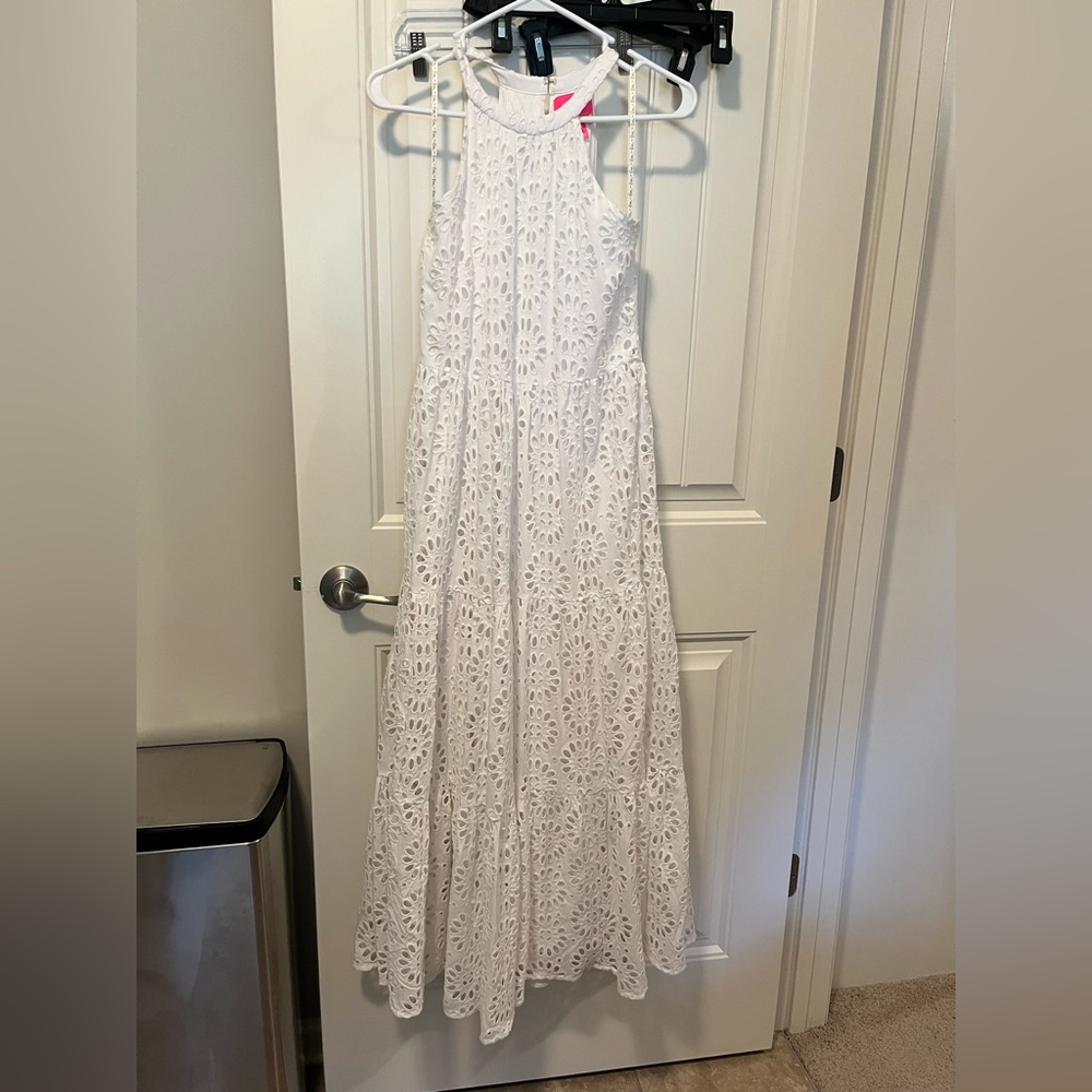 Euc lilly Pulitzer midi/maxi xxs